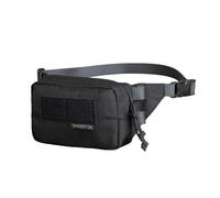 Savotta Kukkaro Waist Bag Black, black, standard size