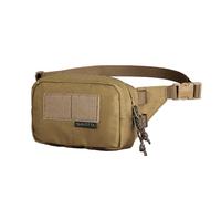 Savotta Kukkaro Waist Bag Brown, brown, standard size