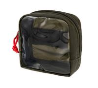 Savotta Med Organizer 15 x 15 cm - Green