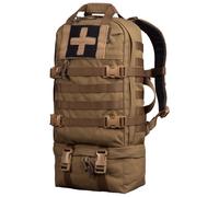 SAVOTTA - Medic Pack 18 - Walking backpack brown