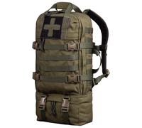 SAVOTTA - Medic Pack 18 - Walking backpack brown