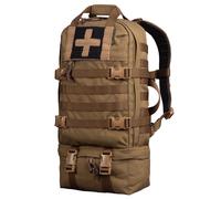 Savotta Medic Pack Medical Backpack 18 l - Brown