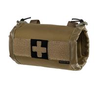 Savotta S-IFAK Horizontal Mount Medical Pouch - Brown