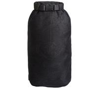 Savotta Stuffsack Rolltop Mesh Transport Bag 10 l - Black