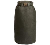 Savotta Stuffsack Rolltop Mesh Transport Bag 10 l - Green
