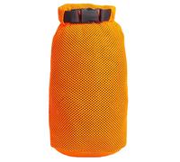 Savotta Stuffsack Rolltop Mesh Transport Bag 10 l - Orange
