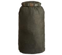 Savotta Stuffsack Rolltop Mesh Transport Bag 20 l - Green