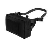 Savotta Suur-Kukkaro Hip Pack 2.6 l - Black