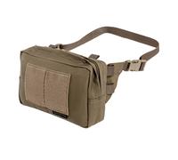 Savotta Suur-Kukkaro Hip Pack 2.6 l - Brown