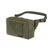 Savotta Suur-Kukkaro Hip Pack 2.6 l - Green