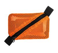 Savotta Trinket Hook Back Pouch 10 x 15 cm - Orange