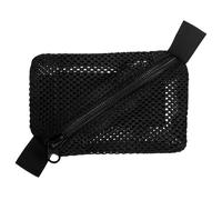 Savotta Trinket Hook Back Pouch Organizer 10 x 15 cm - Black