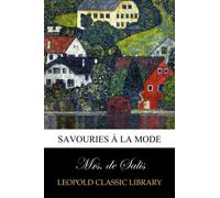 Savouries à la Mode