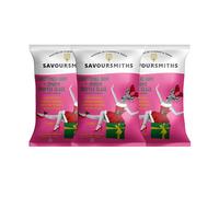 Savoursmiths Christmas Ham With Truffle And Umami Glaze 150g x 3