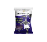 Savoursmiths Truffle and Rosemary Potato Crisps, 150 g