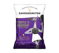 Savoursmiths Truffle & Rosemary Flavour Potato Crisps 150g