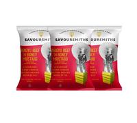 Savoursmiths Wagyu Beef With Honey Mustard 150g x 3