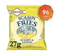 Savoury Selection Scampi Fries 27 G