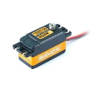 Savox Digital Low Profile Servo 7Kg / 0.07Sec@6V Updated SAV-SC1252MG+