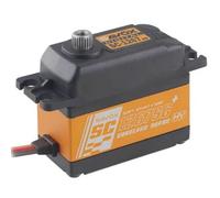 SAVOX 'HIGH VOLTAGE' STD SIZE DIGITAL SERVO 21KG@7.4V PLUS