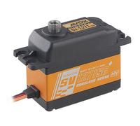 Savox SV1271SG+ High Voltage Digital Servo 25kg 0.08s Standard SAV-SV1271SG+