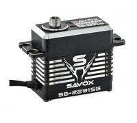 Savox HV CNC Monster 18kg Brushless RC Servo 0.05s SAV-SB2291SG