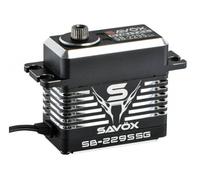 Savox HV CNC Monster Brushless Servo 32kg 7.4V SAV-SB2295SG