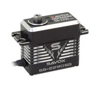 SAVOX HV CNC MONSTER BRUSHLESS SERVO 50KG/0.13s@7.4V