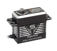 Savox Hv Cnc Monster Brushless Servo 50Kg/0.13S@7.4V
