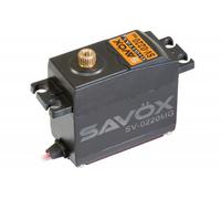 Savox HV Digital Servo PLUS 8KG/0.13s/7.4V : SAV-SV0220MG+