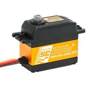 Savox HV Std Size Digital Servo 21kg@7.4v Plus : SAV-SC1267SG+