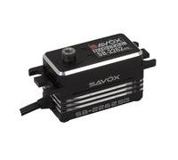 Savox Lp Brushless Hi-Torque Digi 18Kg/0.10S@6.0V - Black