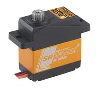 Savox Micro Digital Servo Plus 1.2kg@6V 0.06Sec Heli/Parkfly SAV-SH0264MG+