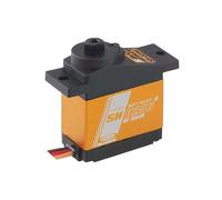 Savox Micro Size Digital Servo 4.6KG@6V (Heli & Parkfly) : SAV-SH0256+ Plus