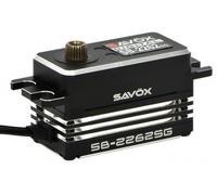 Savox SAV-SB2262SG LP BRUSHLESS HI-TORQUE DIGI 18KG RC Servo