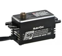Savox SB3262SG HV Low Profile Brushless Digital Servo 28kg SAV-SB3262SG