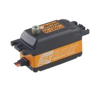 Savox SC-1251MG+ 9Kg Waterproof Digital Low Profile Metal Gear Servo