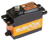 Savox SC-1256TG High Torque Titanium Gear Standard Digital Servo
