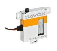 Savox SG0211MG Low Profile Digital Glider Servo 8kg SAV-SG0211MG