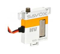 Savox SG1211MG High Voltage Digital Glider Servo 11kg 7.4V SAV-SG1211MG