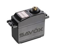 SAVOX STD SIZE DIGITAL SERVO METAL GEAR 7.2KG@6V