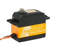 Savox SV1271SG+ High Voltage Digital Servo 25kg 0.08s Standard SAV-SV1271SG+
