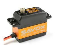 Savox SV-1274MG Standard High Voltage 9kg Digital Servo Helicopter SAVSX1274MG