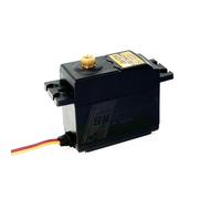 Savox SV0220MGP High Voltage Standard Digital Servo 0.13sec / 111.1oz @ 7.4v