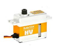 Savox SV1260MG HV Digital Mini Servo 12kg Metal Gear SAV-SV1260MG