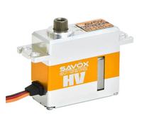 Savox SV1261MG HV Digital Mini Servo 20kg Metal Gear SAV-SV1261MG