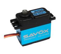 Savox SW2210SG Waterproof Brushless Digital Servo 36kg High Voltage SAV-SW2210SG