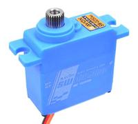 Savox Waterproof Digital Micro Servo 5KG/0.11S at 6v - Plus SAV-SW0250MG+