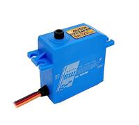 Savox Waterproof Digital Servo 15kg/0.17S@6V - Plus SAV-SW0231MG+
