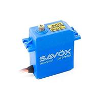 SAVOX WATERPROOF 'HIGH VOLTAGE' DIGITAL SERVO 15KG/0.17s@6V